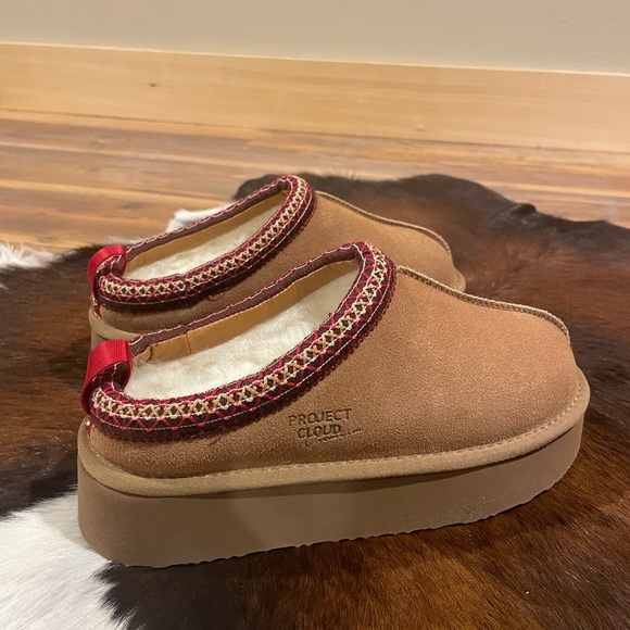 Project Cloud Platform Slippers - Picture 2 of 10